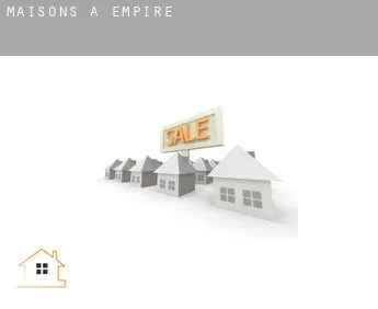 Maisons à Empire