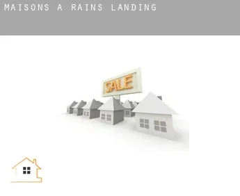 Maisons à  Rains Landing