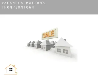 Vacances maisons  Thompsontown