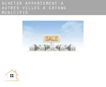 Acheter appartement à  Autres Villes à Catano Municipio