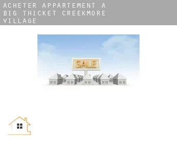 Acheter appartement à  Big Thicket Creekmore Village