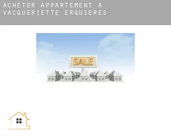 Acheter appartement à  Vacqueriette-Erquières