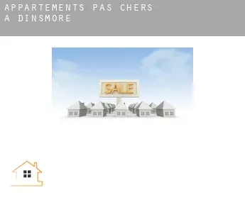 Appartements pas chers à  Dinsmore