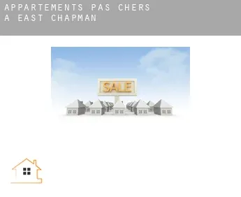 Appartements pas chers à  East Chapman