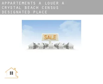 Appartements à louer à  Crystal Beach