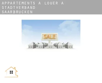 Appartements à louer à  Stadtverband Saarbrücken