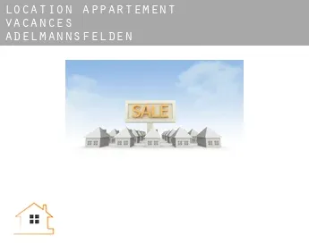 Location appartement vacances  Adelmannsfelden