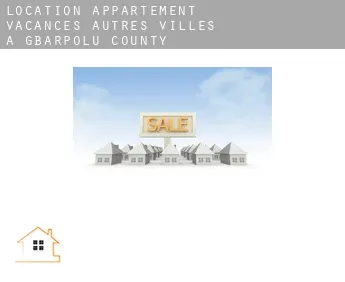 Location appartement vacances  Autres Villes à Gbarpolu County