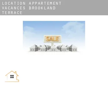 Location appartement vacances  Brookland Terrace
