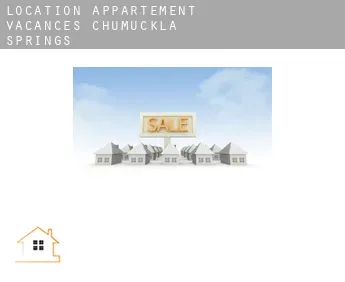Location appartement vacances  Chumuckla Springs