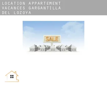 Location appartement vacances  Gargantilla del Lozoya y Pinilla de Buitrago