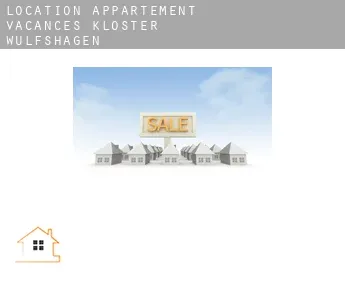 Location appartement vacances  Kloster Wulfshagen