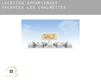 Location appartement vacances  Les Chalmettes