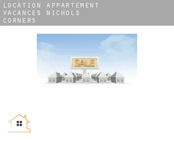 Location appartement vacances  Nichols Corners