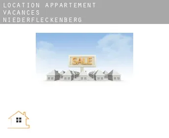 Location appartement vacances  Niederfleckenberg