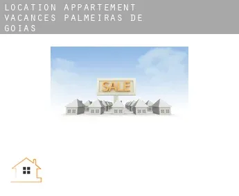 Location appartement vacances  Palmeiras de Goiás