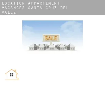 Location appartement vacances  Santa Cruz del Valle