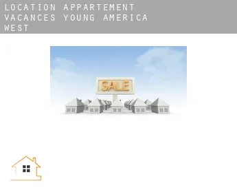 Location appartement vacances  Young America West