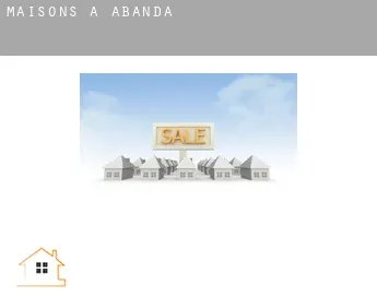 Maisons à  Abanda