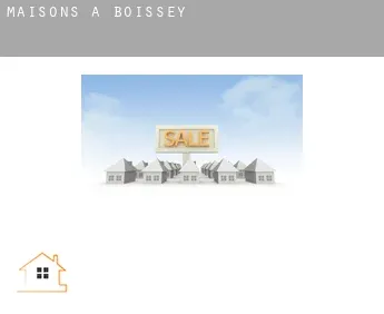 Maisons à  Boissey