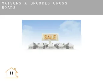 Maisons à  Brookes Cross Roads