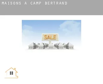 Maisons à  Camp Bertrand