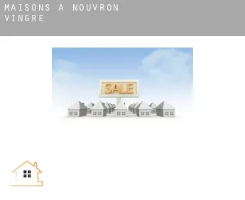 Maisons à  Nouvron-Vingré