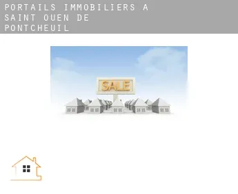 Portails immobiliers à  Saint-Ouen-de-Pontcheuil