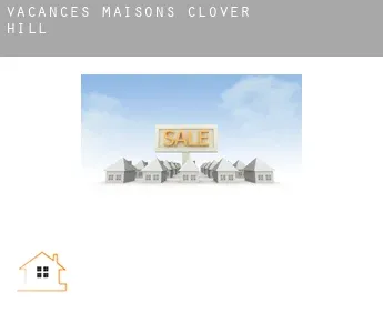 Vacances maisons  Clover Hill