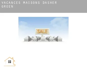 Vacances maisons  Dasher Green