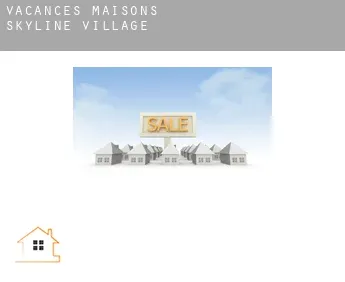 Vacances maisons  Skyline Village