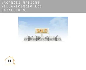 Vacances maisons  Villavicencio de los Caballeros