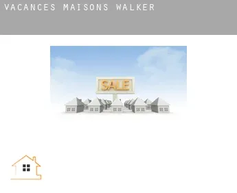 Vacances maisons  Walker