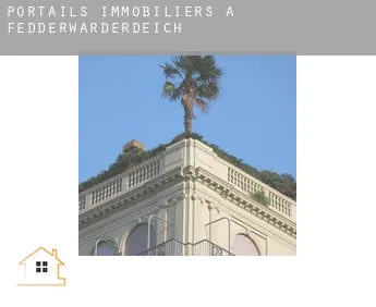 Portails immobiliers à  Fedderwarderdeich