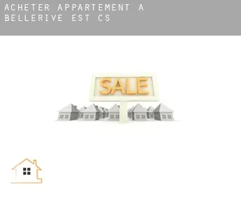 Acheter appartement à  Bellerive Est (census area)