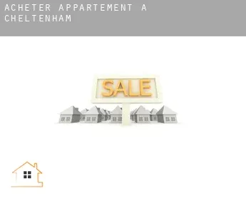 Acheter appartement à  Cheltenham