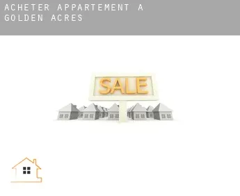Acheter appartement à  Golden Acres