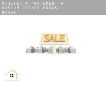 Acheter appartement à  Huskum Corner Cross Roads