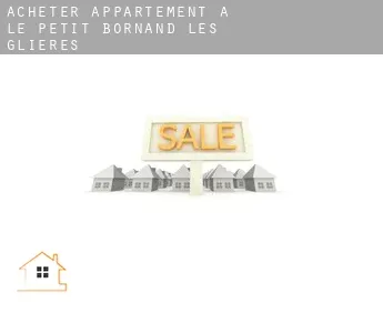 Acheter appartement à  Le Petit-Bornand-les-Glières