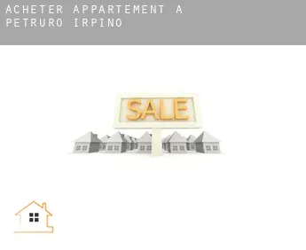Acheter appartement à  Petruro Irpino