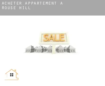 Acheter appartement à  Rouse Hill
