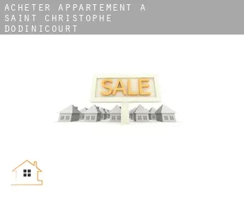 Acheter appartement à  Saint-Christophe-Dodinicourt
