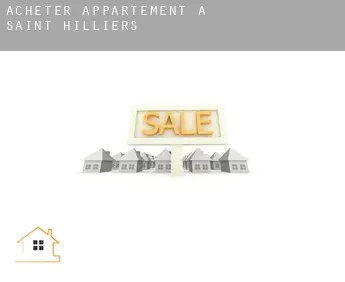 Acheter appartement à  Saint-Hilliers