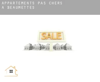 Appartements pas chers à  Beaumettes