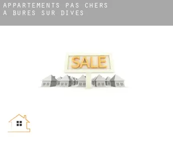 Appartements pas chers à  Bures-sur-Dives