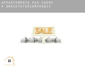 Appartements pas chers à  Drachtstercompagnie