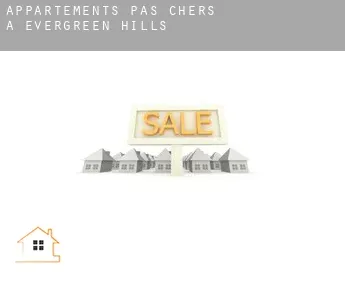 Appartements pas chers à  Evergreen Hills