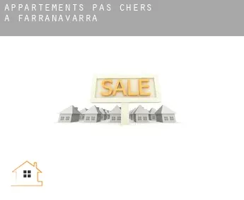 Appartements pas chers à  Farranavarra