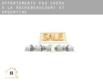 Appartements pas chers à  La Rochebeaucourt-et-Argentine