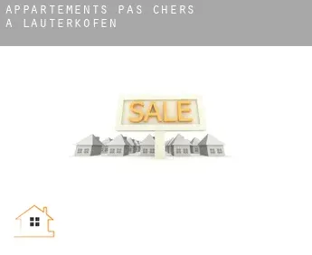 Appartements pas chers à  Läuterkofen